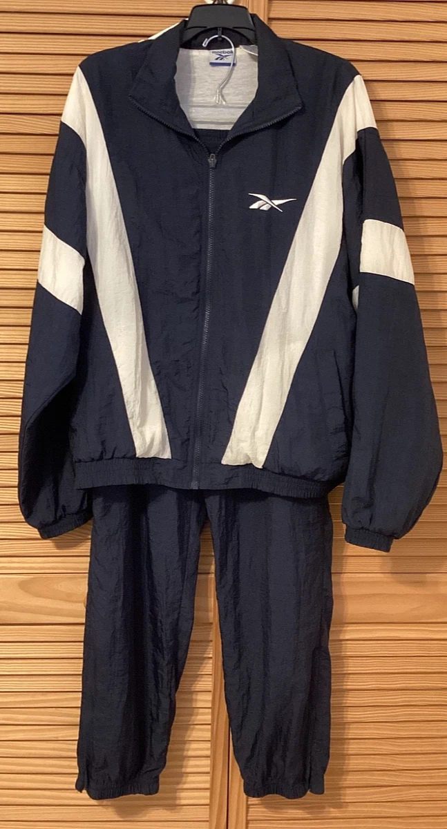 Reebok Track Jackets for Men for Sale | Shop Men's Athletic