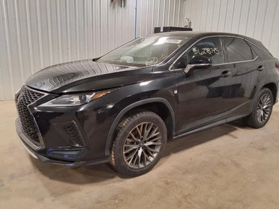 Radiator Fan Motor Fan Assembly Fits 16-22 LEXUS RX350 1605595 - Image 1 of 4