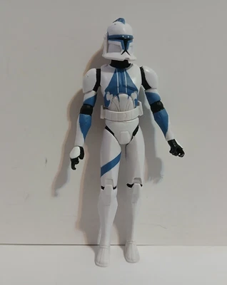 Figura de acción Star Wars Clone Trooper Kix (Hunt for Grievous) 3,75" pulgadas 2011 Foto 1 de 4