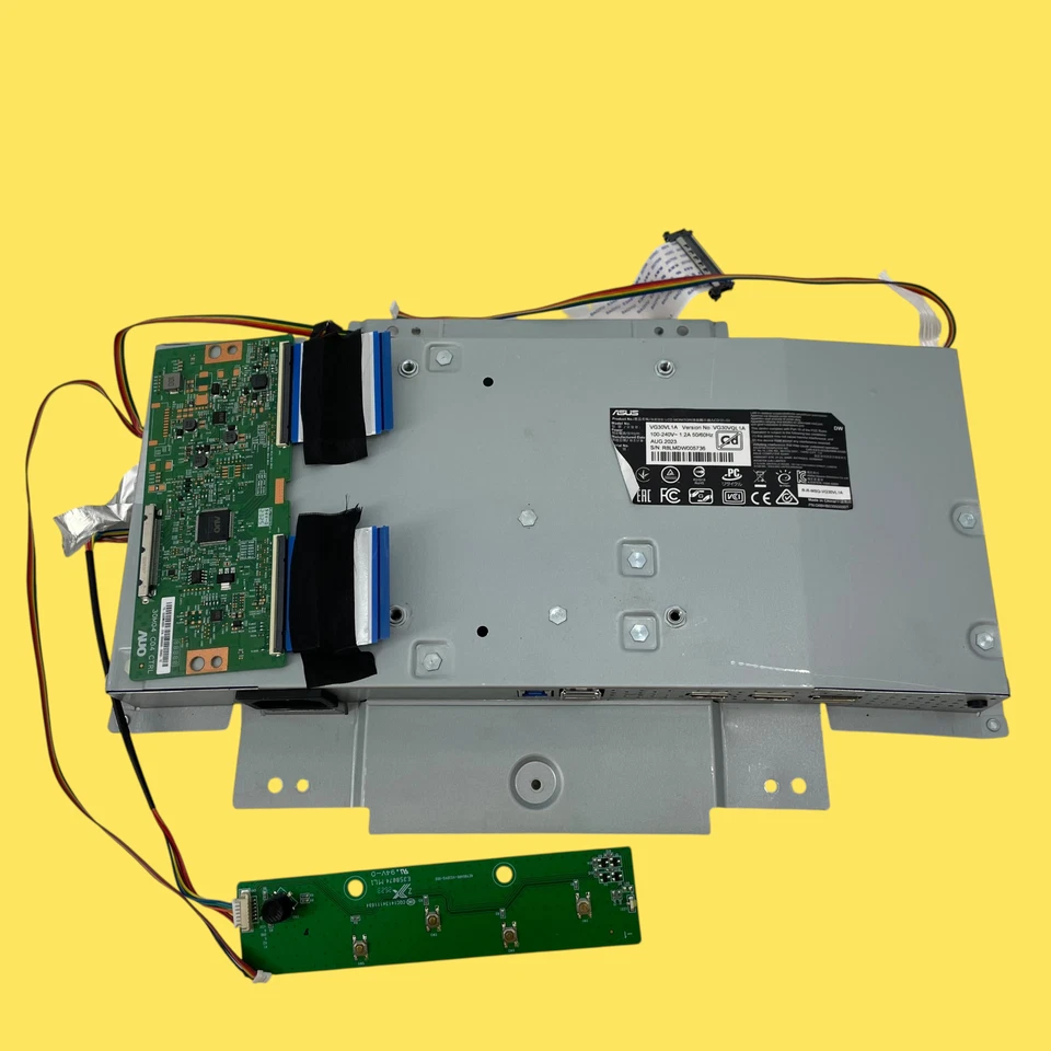 ASUS TUF VG30VL1A Power Supply Main Board T-Con Board Assembly #4792 z58b11 - Image 1 of 4