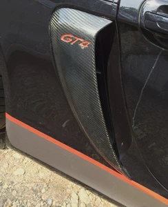 MH Carbon Ram Air Passend für Porsche 981 718 GT4 Spyder Boxster Cayman Cabrio - Bild 1 von 7