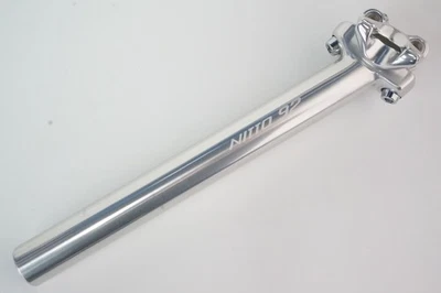 NITTO Nitto 座杆 S92 27.2 毫米 250 毫米铝锻造银色 全新 — 第 1/4 张图片