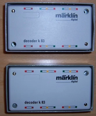 2x Märklin Digital 6083 Decoder k 83  - Bild 1 von 2
