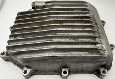 Honda CB 500 1971 motor CB500 K cuatro motores cárter de aceite cubierta panel drenaje 71 Foto 1 de 4