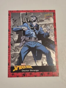 2023 Upper Deck Marvel Spider-Man Doctor Strange #52 - Picture 1 of 2