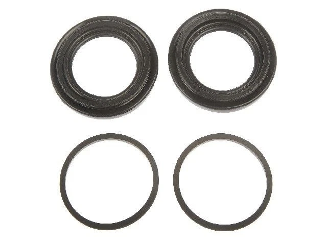 Front Caliper Repair Kit 24KJHW65 for Isuzu Axiom Rodeo Sport 2002 2003 2004 - Image 1 of 1