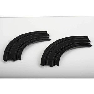 /Racemasters Track Curve-9x1/4Pr. AFX70602 HO Slot Racing Track - Picture 1 of 1
