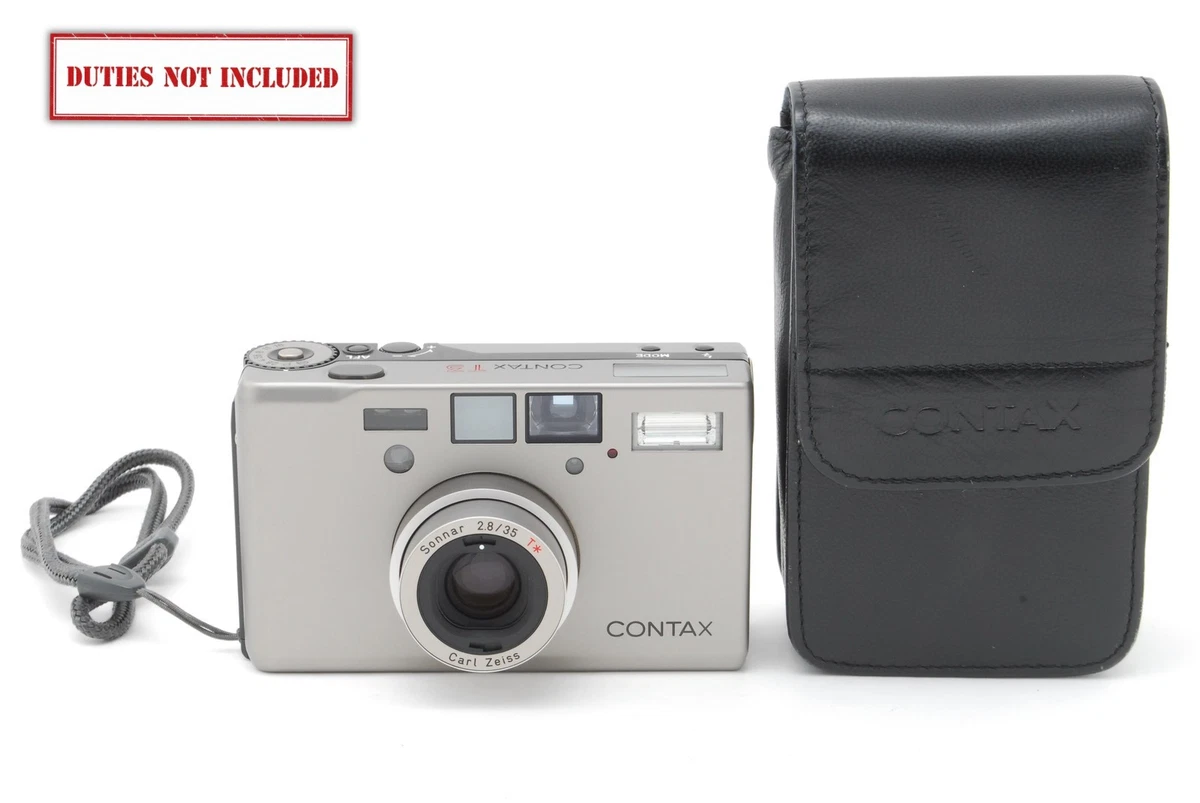 Contax T3 for sale | eBay