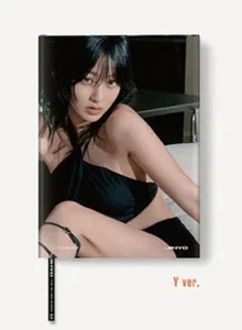 NEU ZWEIMAL Jihyo Zone Das 1. Mini CD Album Y Version mit Postern - Bild 1 von 2