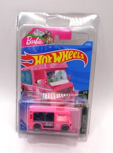 Barbie 2002 Hotwheels Dream Camper HW Metro 1/10 #56/250 Barbie Pink NRFB - Picture 1 of 8