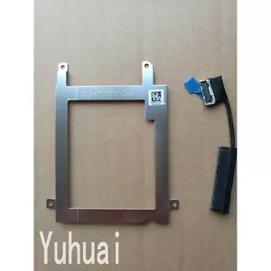 Neu Dell Latitude E7440 Festplattenkabel Stecker HH0YC & HDD Caddy Halterung - Bild 1 von 1