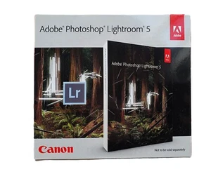 Adobe Photoshop Lightroom 5 + Premiere element 11 Windows / MAC Dauerlizenz - Bild 1 von 6