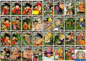 Dragon Ball Complete Full Color Edition Vol 1-32 Set Manga Manhwa Korean - Picture 1 of 8