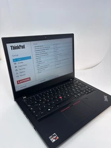 Lenovo ThinkPad L14 Gen 2 AMD Ryzen™ 7 PRO 5850U 32GB RAM 512GB SSD Win 11 Pro - Foto 1 di 5
