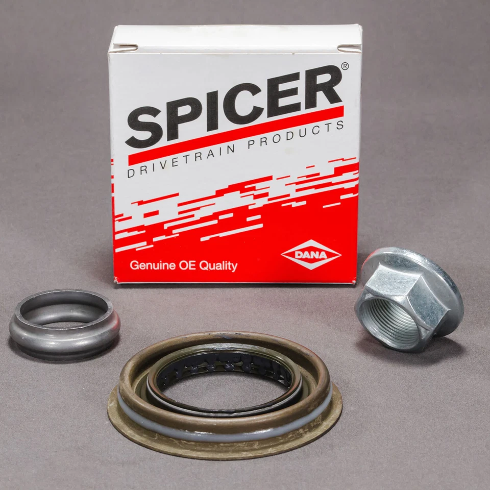 DANA 35 REAR PINION NUT SEAL CRUSH SLEEVE KIT - FITS JEEP XJ MJ ZJ YJ TJ - Image 1 of 1