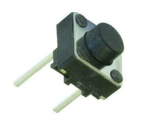 Rk Education 2 Pin Tactile Switch Breadboard Friendly 5,10,25,50 Pack UK Seller