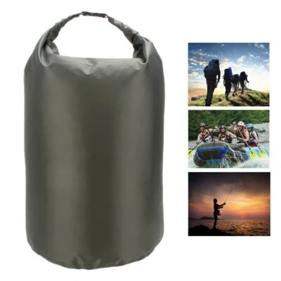8/40/70LWasserdichter Transportsack Dry Bag Transportbeutel Packsack Wassersport - Bild 1 von 4