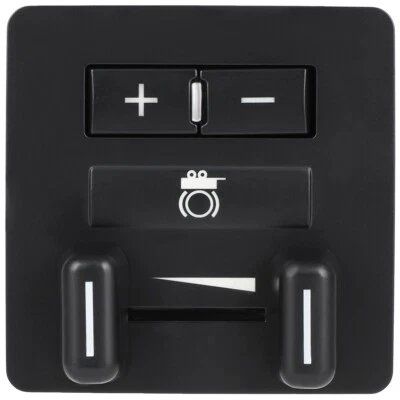 Trailer Brake Control Switch For CHEVROLET SILVERADO 2500 3500 2007-14 15926102 - Imagem 1 de 4