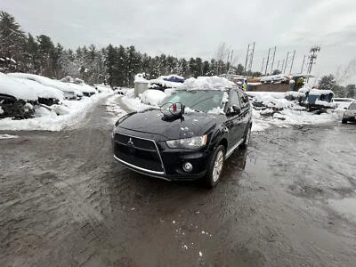 Calefacción A/C Control MITSUBISHI OUTLANDER 07 08 09 10 11 12 13 Foto 1 de 4