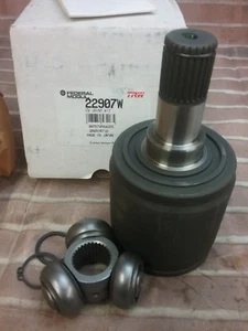 Federal Mogul TRW Cv Joint Part No 22907W - Picture 1 of 2