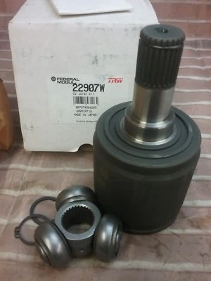 Federal Mogul TRW Cv Joint Part No 22907W - Image 1 of 2