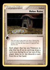 Pokemon Card Holon Ruins (EX Delta Species) 96/113 EXCELLENT Non-Holo Uncommon!!