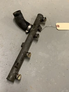 01 Kawasaki ZG 1000 Concours Engine Coolant Water Pipe Tube Line ZG1000 - Picture 1 of 5