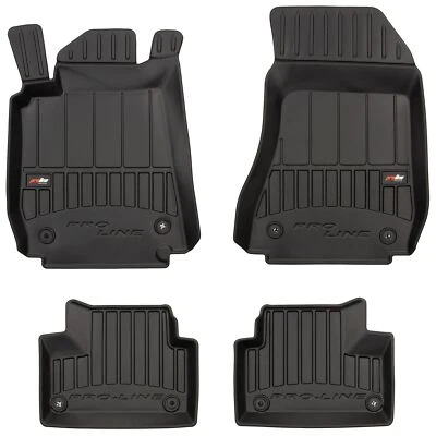 Tappetini Auto TPE Frogum Pro-Line per Alfa Romeo 159 2005-2011 TPE set di tappe