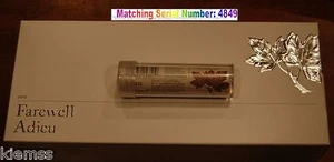 2012 Canada Fine Silver 5 coin set Farewell To The Penny & Special Wrap Roll  - Picture 1 of 6