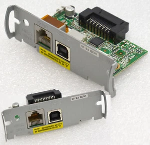 EPSON USB INTERFACE U02III FÜR TM-H5000 H6000 J7000 J7100 J7500 TM-T88III E88 - Picture 1 of 3