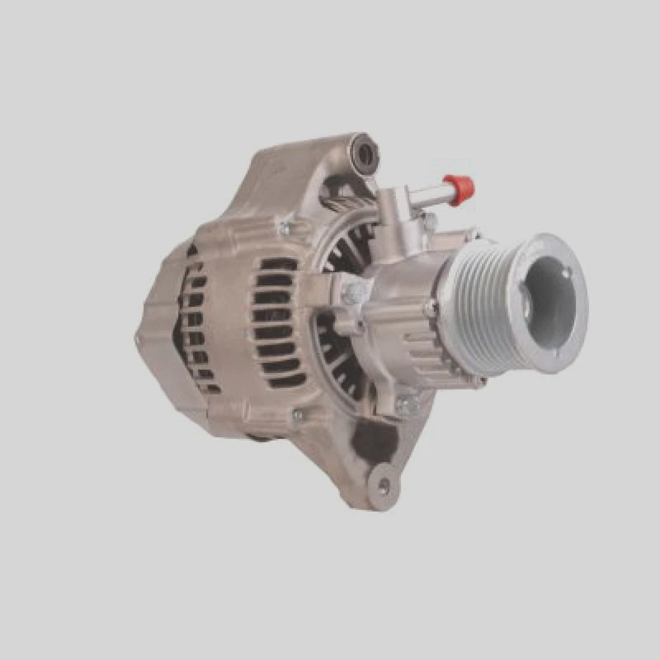 Reconditioned Alternator Jeep Cherokee 2.5 Turbo Diesel XJ Year 1995 - 2001 Foto 1 de 1