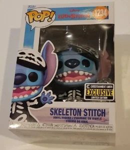 Funko Pop! Punto de esqueleto de Disney #1234 Entertainment Earth exclusivo como nuevo - Imagen 1 de 6