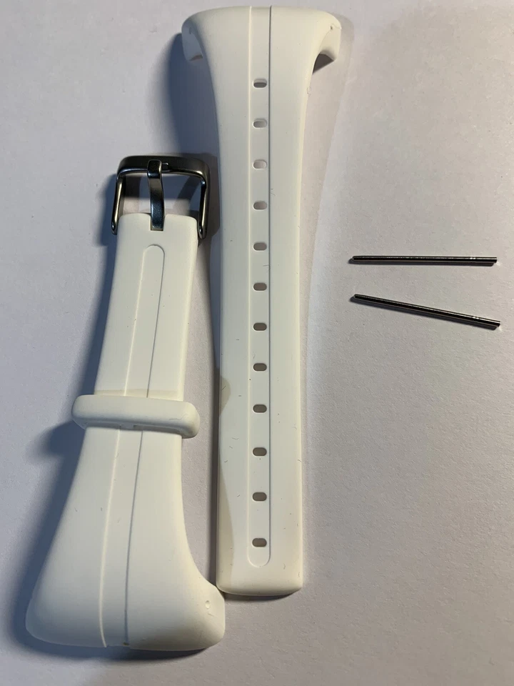 Polar Cinturino Wrist Strap FT40 Active Bianco (originale) - Immagine 1 di 1