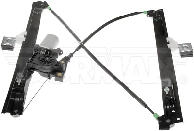 Conjunto de regulador de motor de ventana eléctrica Dorman para GMC Envoy XUV 2004-2005 Foto 1 de 4