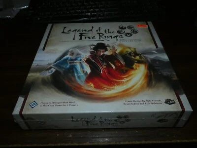 L5R: Legend of the Five Rings: LCG Core Set: Sealed - Image 1 of 2