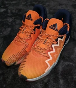 Adidas D.O.N Issue #2 Signal Orange FV8958 Größe 10 - Bild 1 von 7