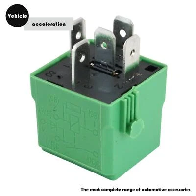 Relé multiusos 0009828523 para Mercedes Benz E350 C300 ML350 S550 GL450 Foto 1 de 4