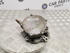 Range Rover Velar Vacuum Pump 3.0 Diesel 2017-2024 L560 DX2Q-2A451-AD - Picture 1 of 4