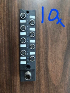 Balluff BPI00AL 8 Anschlüsse Anschlussblock 10-30VDC BPI 8M303P-5K-B0-SM4CT - Bild 1 von 2