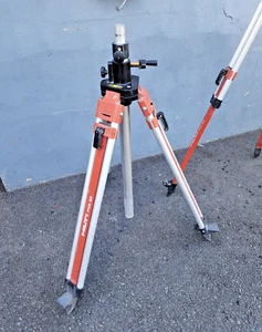 Hilti PUA 32 Kurbelstativ Bauunternehmer Baustative, Vermessungsgerät. - Bild 1 von 8