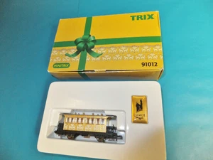 TRIX N 91012 Musical Wagen König Ludwig II - Bild 1 von 2
