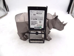 P08728-001 HP 3PAR 15.36TB SAS 2.5in SS20K SSD - Afbeelding 1 van 1