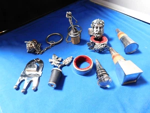 VINTAGE WEINFLASCHEN ZUBEHÖR - Bild 1 von 6