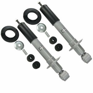 Air to Coil Spring Conversion Kit Front Shocks for Ford, Lincoln