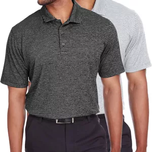 PUMA Golf Men's Performance Striped Polo Golf Shirt NEW - Picture 1 of 7