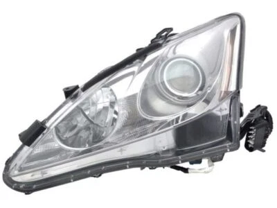 Conjunto de faros izquierdo para Lexus IS350 2011-2015 TYC 56538RGZS 2012 2013 2014 Foto 1 de 2
