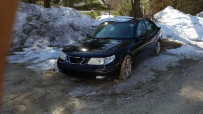 FUEL PUMP PUMP FITS 99-05 SAAB 9-5 105951 Foto 1 de 3