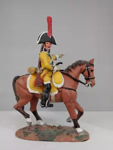 Trooper Spanish Numancia Dragoons 1808 delPrado SNC068 1:32 - Picture 1 of 3
