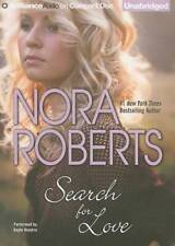 Search For Love - Audio CD By Roberts, Nora - VERY GOOD