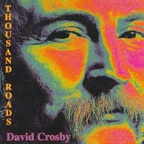 David Crosby Thousand roads (1993)  [CD] - Bild 1 von 1